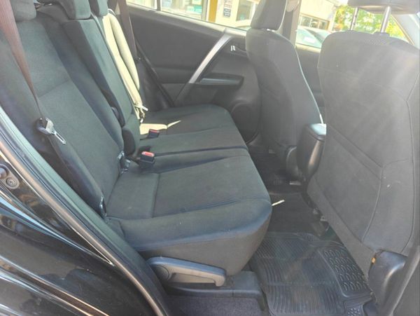 Toyota Rav4 2.0 D-4d (143) 2WD Luna 360486467