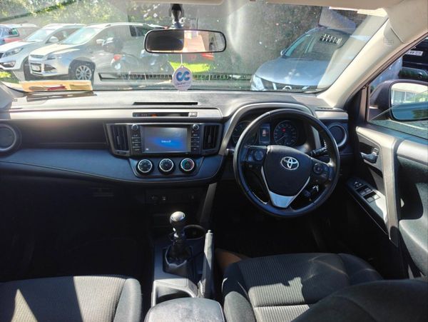 Toyota Rav4 2.0 D-4d (143) 2WD Luna 360486468