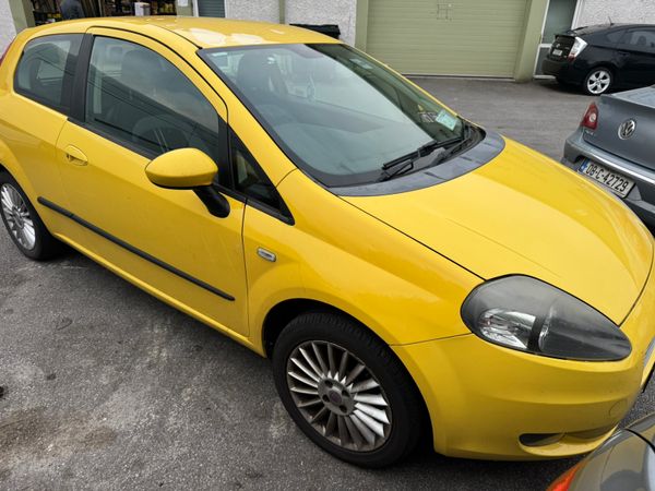 Fiat Punto 360488497