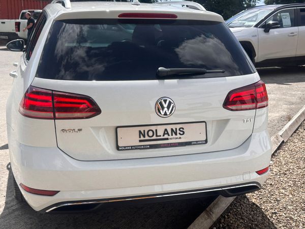 2017 VW GOLF ESTATE AUTO 360489417