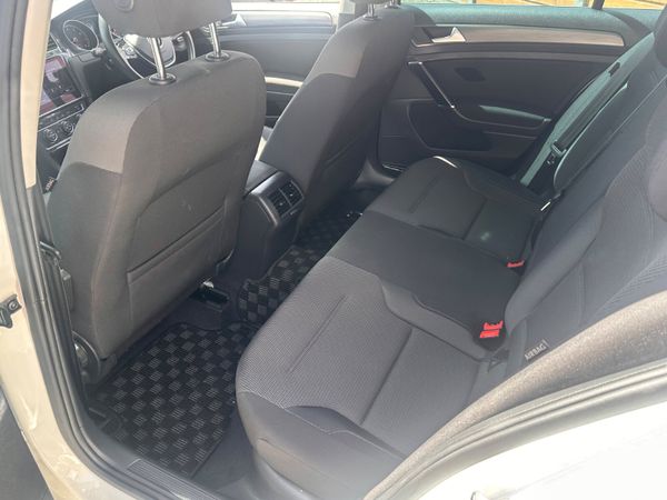 2017 VW GOLF ESTATE AUTO 360489424