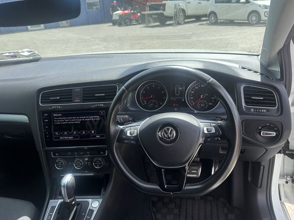 2017 VW GOLF ESTATE AUTO 360489425