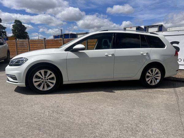 2017 VW GOLF ESTATE AUTO 360489427