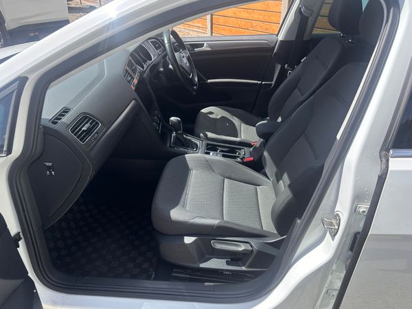 2017 VW GOLF ESTATE AUTO 360489429