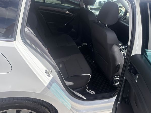 2017 VW GOLF ESTATE AUTO 360489421