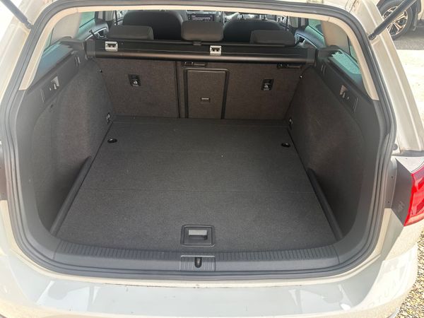 2017 VW GOLF ESTATE AUTO 360489423