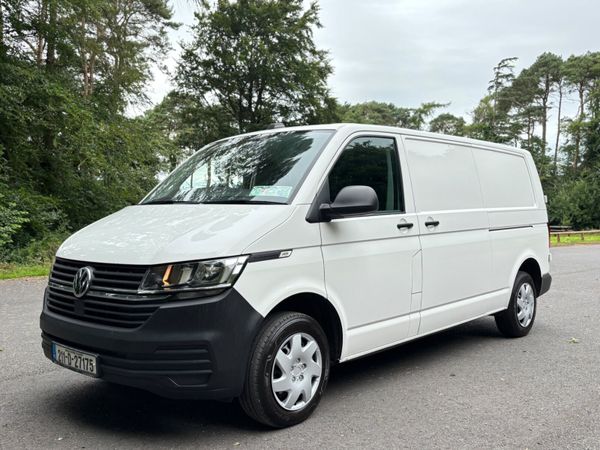 2021 Volkswagen Transporter INCLUDES VAT!! 360489655