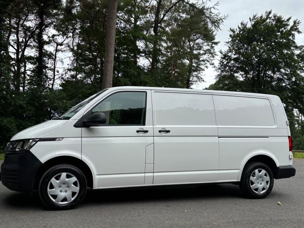2021 Volkswagen Transporter INCLUDES VAT!! 360489656