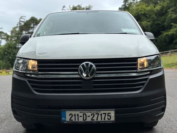 2021 Volkswagen Transporter INCLUDES VAT!! 360489658