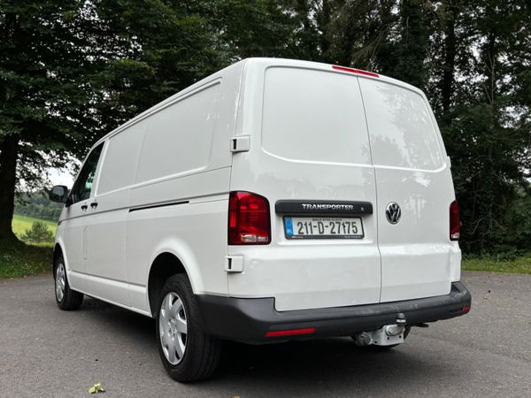 2021 Volkswagen Transporter INCLUDES VAT!! 360489659