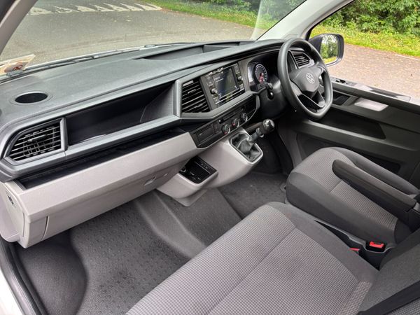2021 Volkswagen Transporter INCLUDES VAT!! 360489667