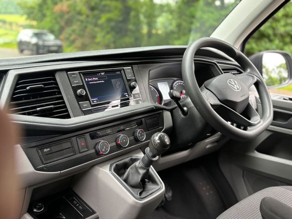 2021 Volkswagen Transporter INCLUDES VAT!! 360489663