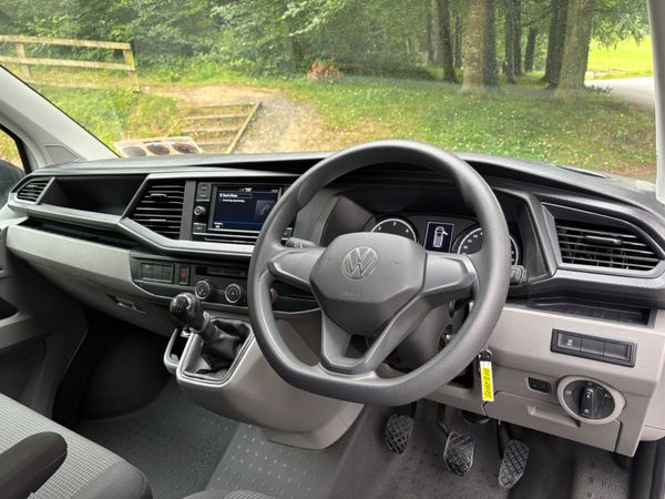 2021 Volkswagen Transporter INCLUDES VAT!! 360489673