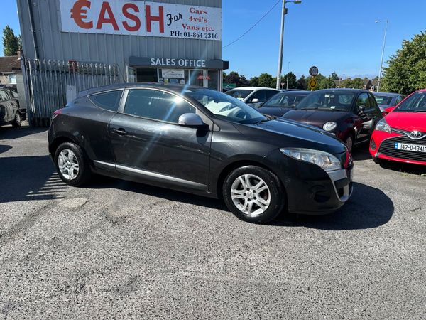 Renault Megane 1.5DCI NCT TAX LOW KMS 360481375