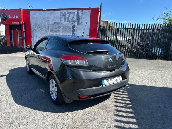 Renault Megane 1.5DCI NCT TAX LOW KMS 360481373