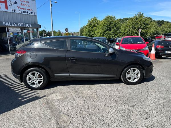 Renault Megane 1.5DCI NCT TAX LOW KMS 360481388