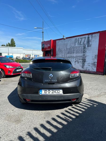Renault Megane 1.5DCI NCT TAX LOW KMS 360481380