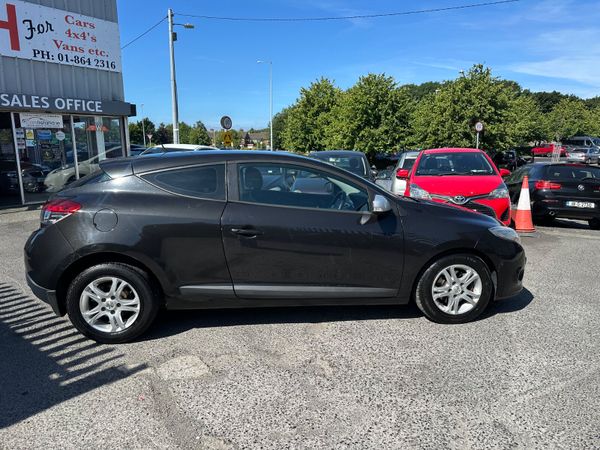 Renault Megane 1.5DCI NCT TAX LOW KMS 360481382