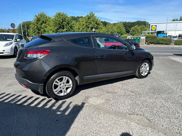 Renault Megane 1.5DCI NCT TAX LOW KMS 360481394
