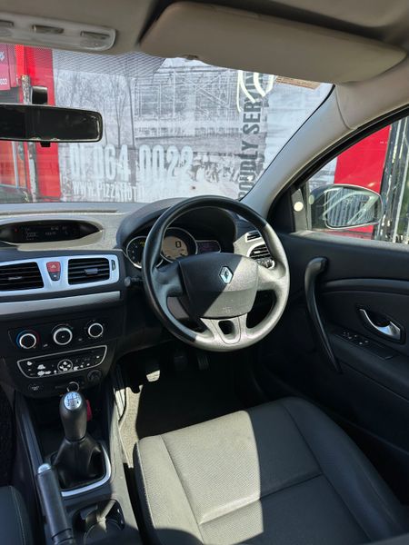 Renault Megane 1.5DCI NCT TAX LOW KMS 360481396