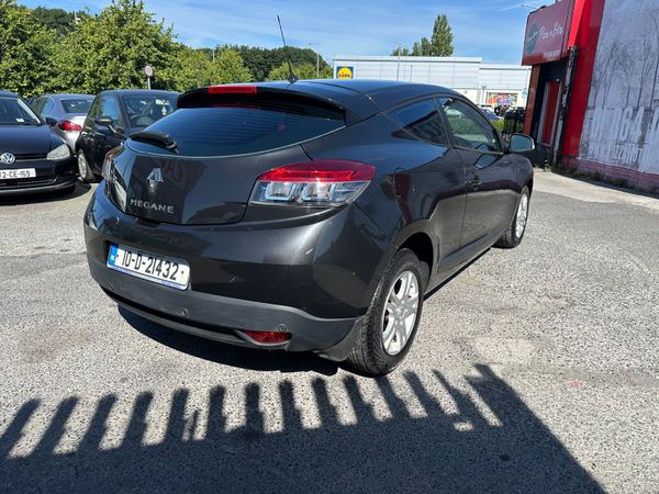 Renault Megane 1.5DCI NCT TAX LOW KMS 360481397