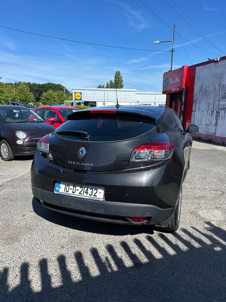 Renault Megane 1.5DCI NCT TAX LOW KMS 360481399