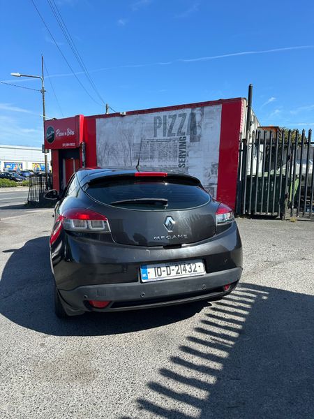 Renault Megane 1.5DCI NCT TAX LOW KMS 360481392