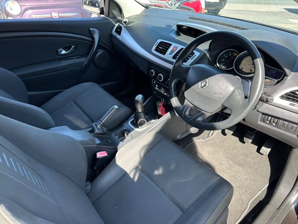 Renault Megane 1.5DCI NCT TAX LOW KMS 360481393