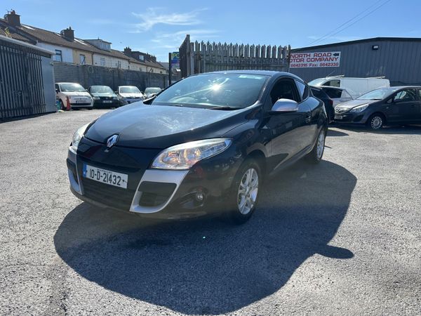 Renault Megane 1.5DCI NCT TAX LOW KMS 360481404