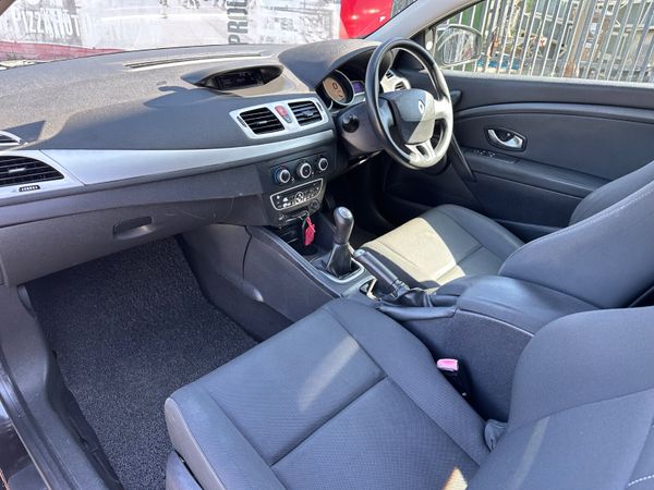 Renault Megane 1.5DCI NCT TAX LOW KMS 360481401
