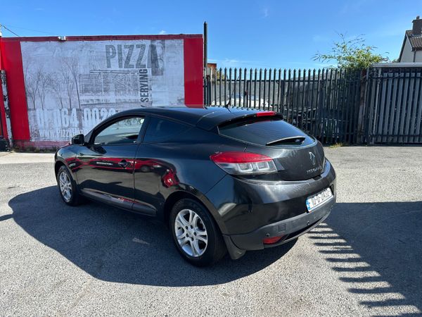 Renault Megane 1.5DCI NCT TAX LOW KMS 360481403
