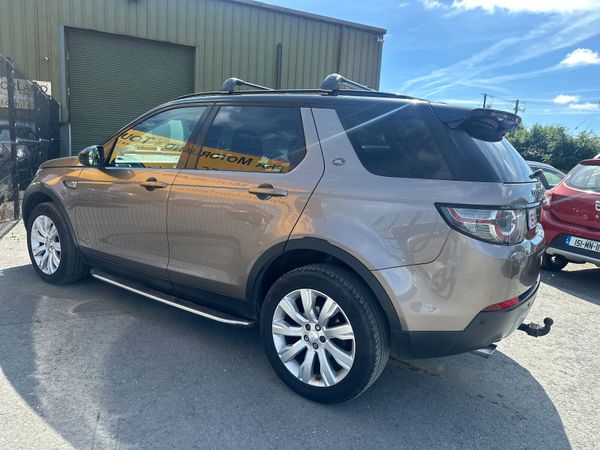 Land Rover Discovery 2015 4X4 HSE Top Spec new NCT 360483943