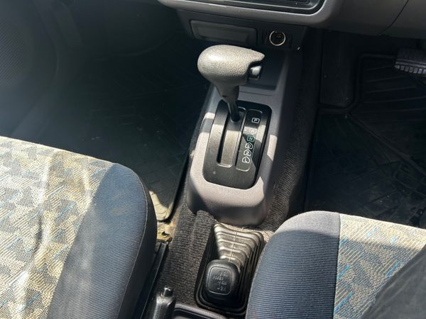 1997 MITSUBISHI PAJERO MINI LOW KMS PETROL AUTO 360494179