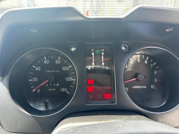 1997 MITSUBISHI PAJERO MINI LOW KMS PETROL AUTO 360494185