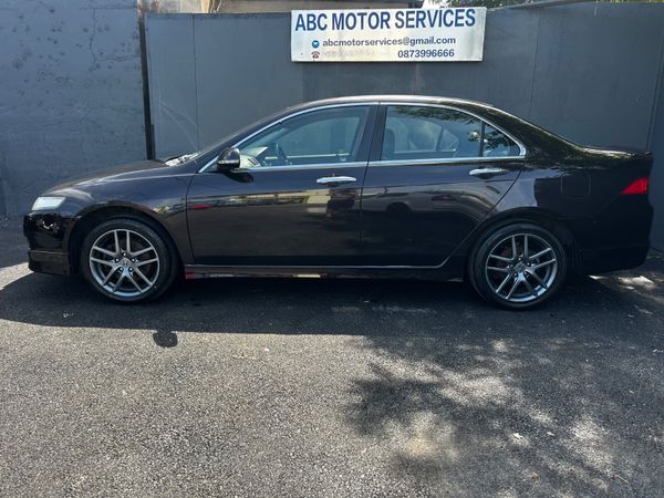 2007 HONDA ACCORD 2.0 VTEC TYPE S 360494728