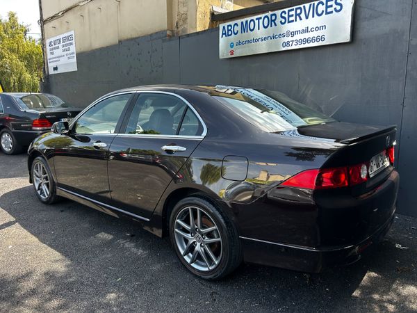 2007 HONDA ACCORD 2.0 VTEC TYPE S 360494736