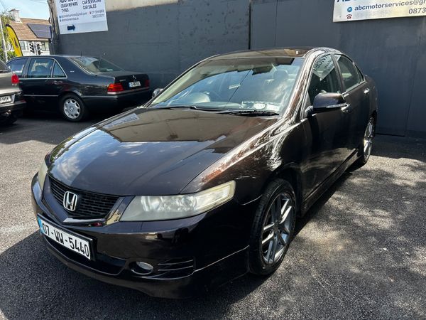 2007 HONDA ACCORD 2.0 VTEC TYPE S 360494744