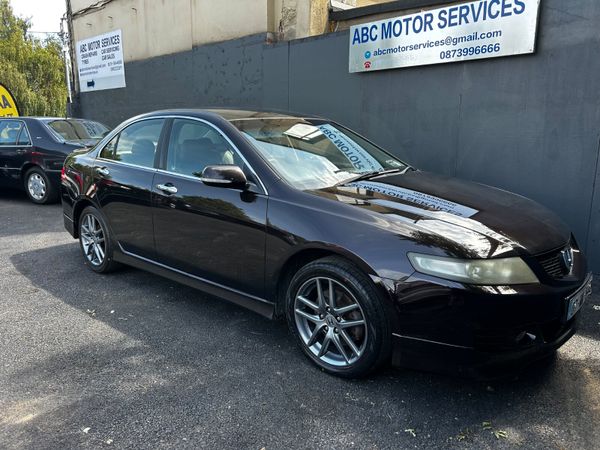 2007 HONDA ACCORD 2.0 VTEC TYPE S 360494740