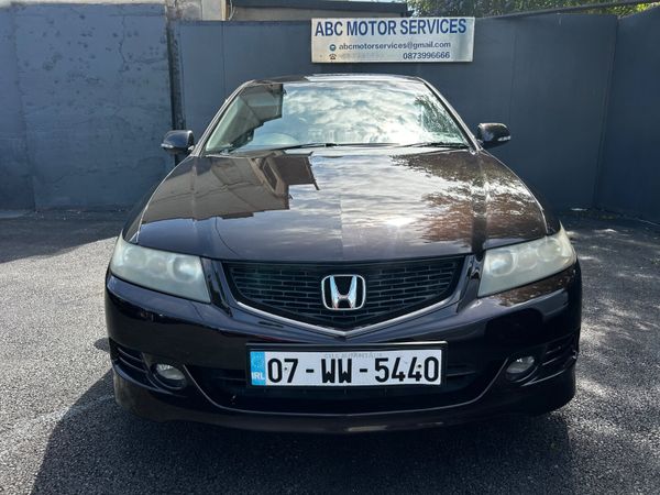 2007 HONDA ACCORD 2.0 VTEC TYPE S 360494741