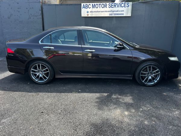 2007 HONDA ACCORD 2.0 VTEC TYPE S 360494743