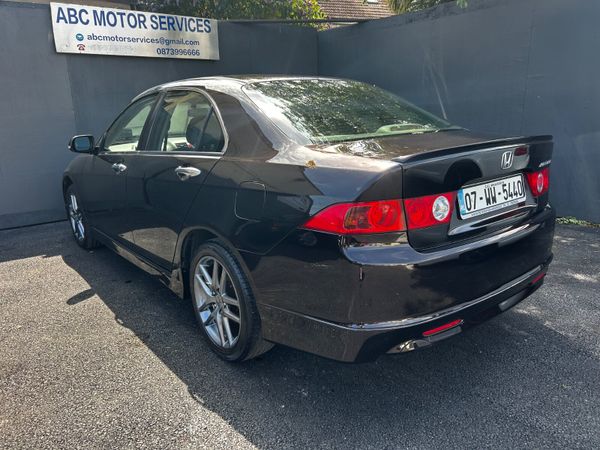 2007 HONDA ACCORD 2.0 VTEC TYPE S 360494756