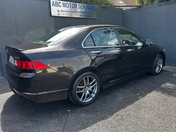 2007 HONDA ACCORD 2.0 VTEC TYPE S 360494750
