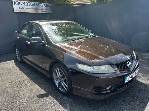 2007 HONDA ACCORD 2.0 VTEC TYPE S 360494752