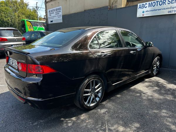 2007 HONDA ACCORD 2.0 VTEC TYPE S 360494753