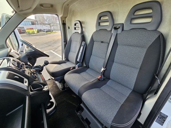 Fiat Ducato MWB VAN €10650 NO VAT  NEW DOE 07/2026 360499546