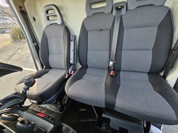 Fiat Ducato MWB VAN €10650 NO VAT  NEW DOE 07/2026 360499547