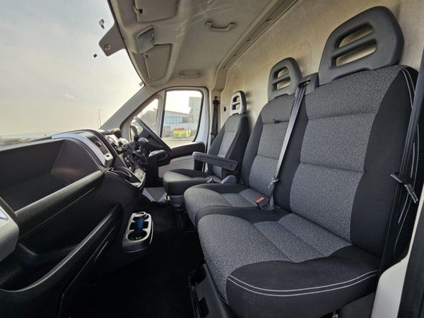 Fiat Ducato MWB VAN €10650 NO VAT  NEW DOE 07/2026 360499548