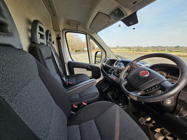 Fiat Ducato MWB VAN €10650 NO VAT  NEW DOE 07/2026 360499540