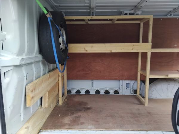 Fiat Ducato MWB VAN €10650 NO VAT  NEW DOE 07/2026 360499556