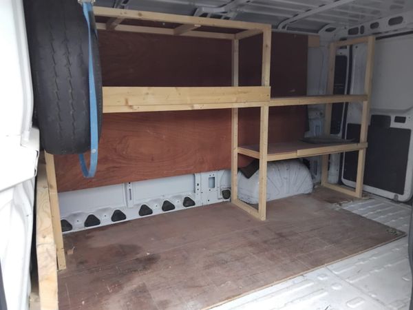 Fiat Ducato MWB VAN €10650 NO VAT  NEW DOE 07/2026 360499557